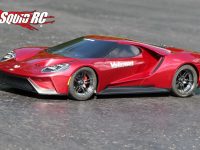 How To Velineon Brushless Upgrade Traxxas Ford GT