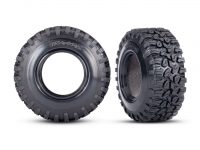 Traxxas Canyon RT Low-profile R/C Crawler Tires