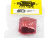 Yeah Racing Aluminum Diff Cover - Axial SCX6 - Packaged